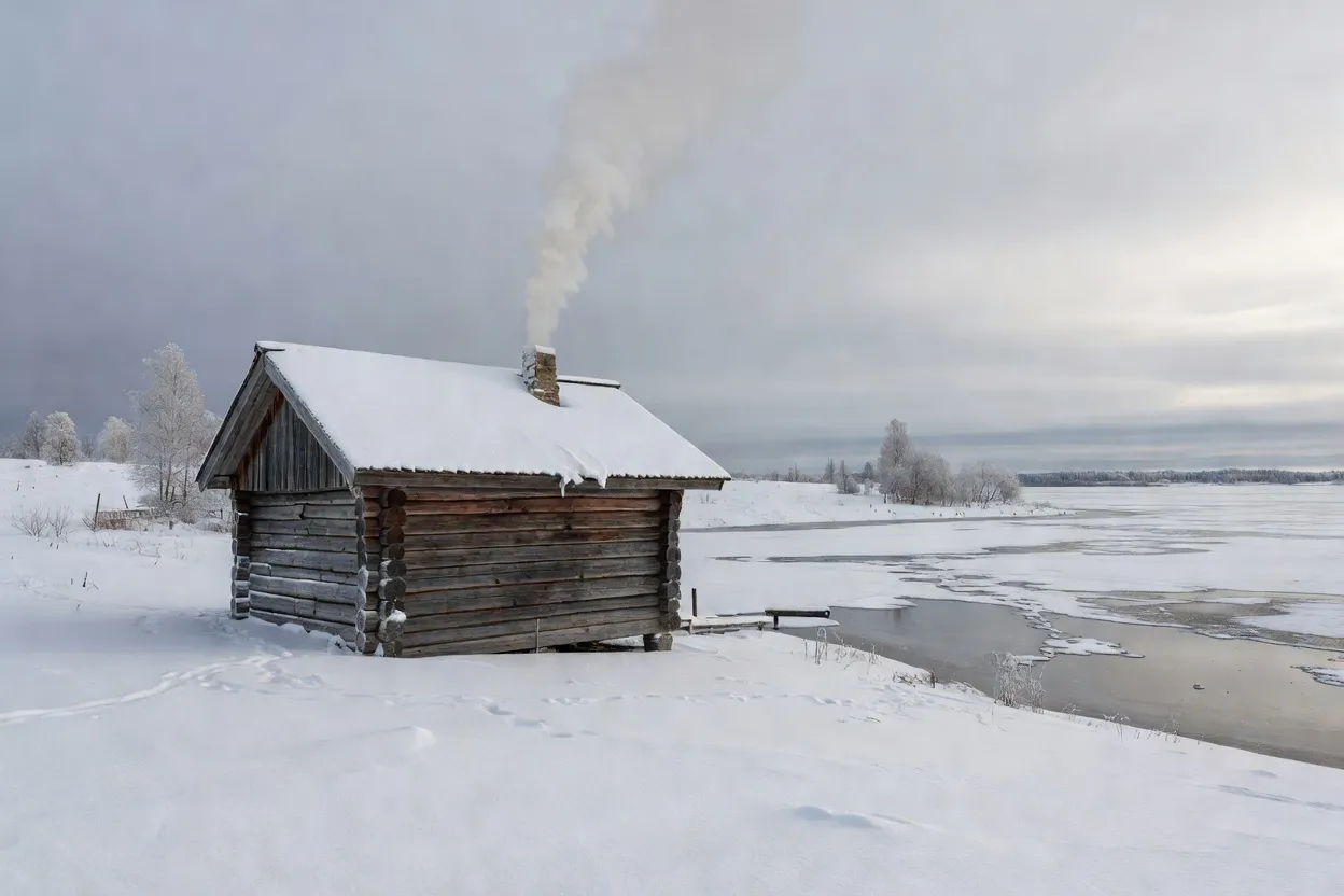 Comparaison visuelle entre une banya russe traditionnelle et un sauna finlandais