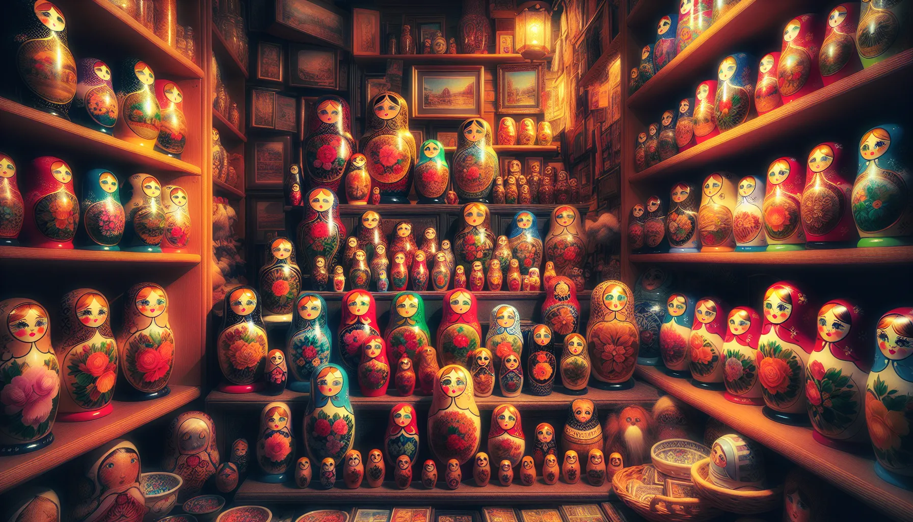 Guide d'achat poupees russes prix et types