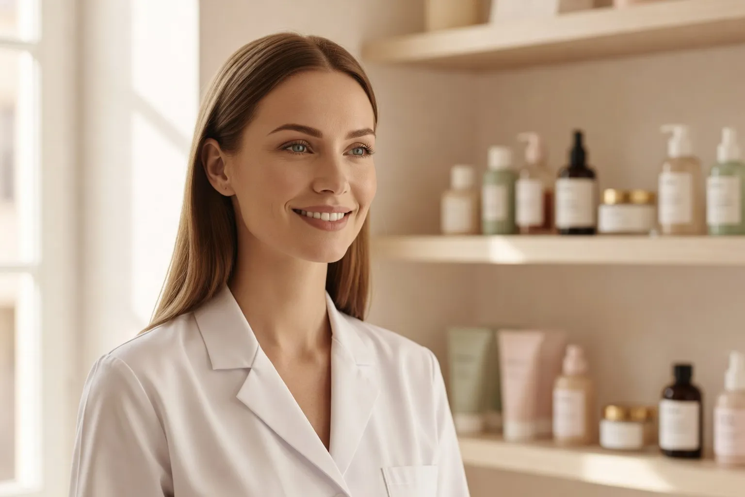 Vera Krasnova cosméto-esthéticienne russo-française beauté russe routine soins
